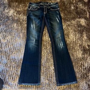 Miss me denim jeans size 29